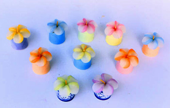 Decorative (Aromatic) Candle 